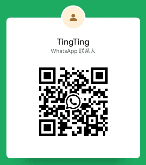 WhatsApp QR Code