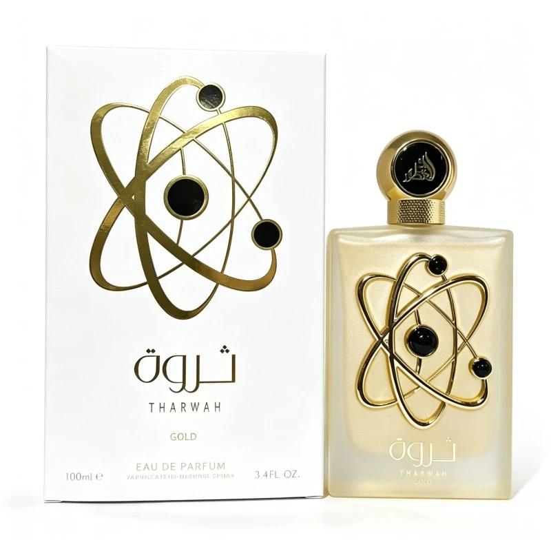 THARWAH - PARFUMS - Vente en gros articles de la vie quotidienne Afrique_Sacs et fournitures quotidiennes_GOLDEN BETON GROUP