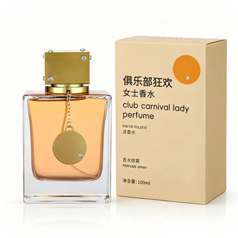 CLUB CARNIVAL - PARFUMS - Vente en gros articles de la vie quotidienne Afrique_Sacs et fournitures quotidiennes_GOLDEN BET...
