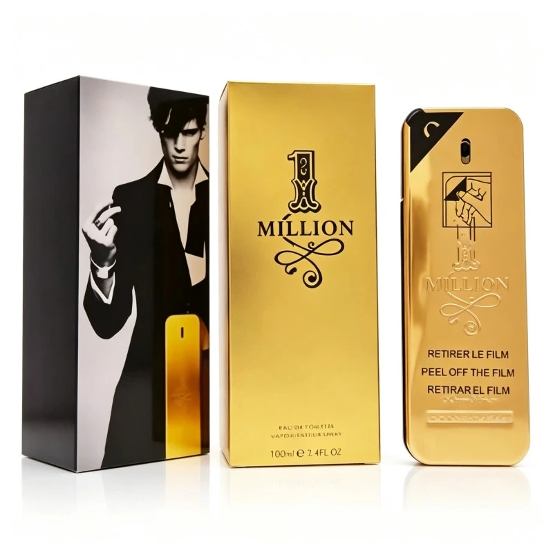 1 Million - PARFUMS - Vente en gros articles de la vie quotidienne Afrique_Sacs et fournitures quotidiennes_GOLDEN BETON G...