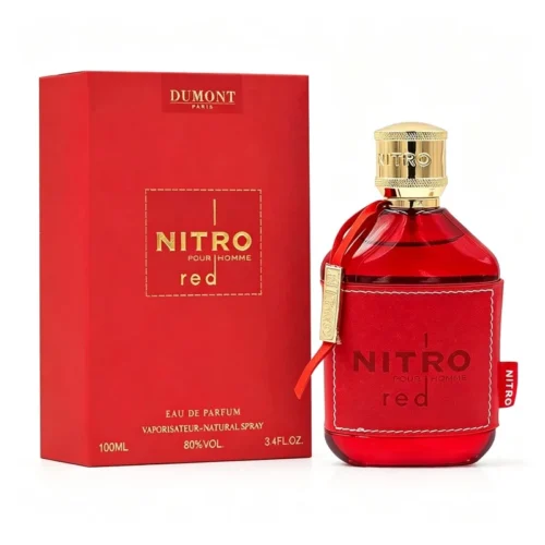 Nitro - PARFUMS - Vente en gros articles de la vie quotidienne Afrique_Sacs et fournitures quotidiennes_GOLDEN BETON GROUP