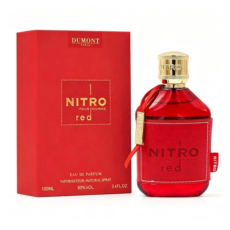 Nitro - PARFUMS - Vente en gros articles de la vie quotidienne Afrique_Sacs et fournitures quotidiennes_GOLDEN BETON GROUP