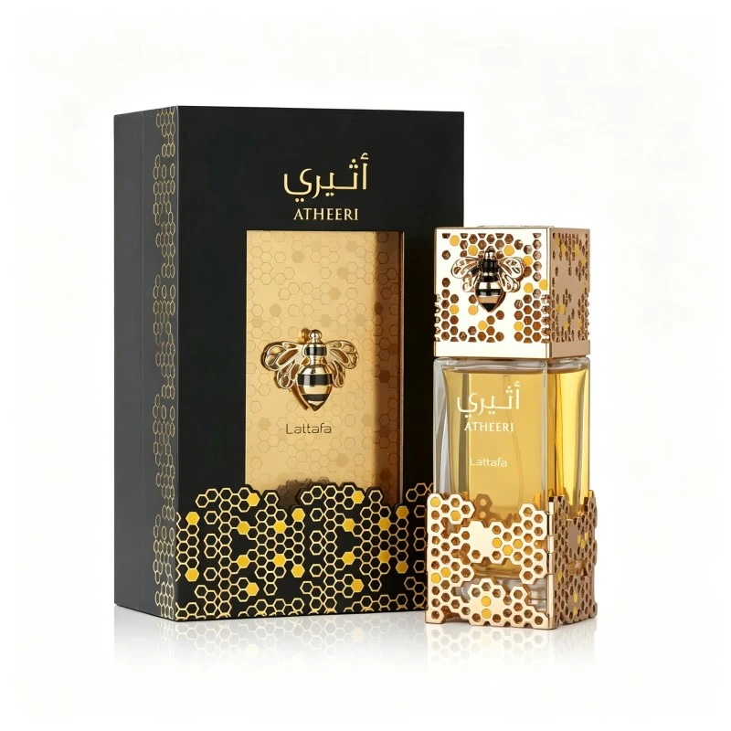 ATHEERI - PARFUMS - Vente en gros articles de la vie quotidienne Afrique_Sacs et fournitures quotidiennes_GOLDEN BETON GROUP