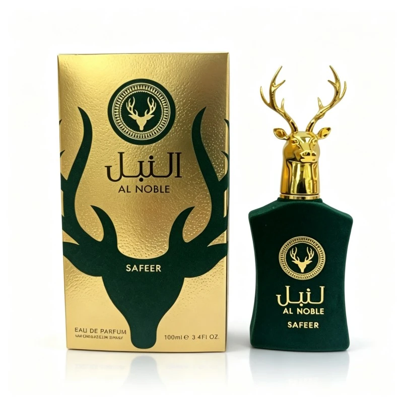 AL NOBLE - PARFUMS - Vente en gros articles de la vie quotidienne Afrique_Sacs et fournitures quotidiennes_GOLDEN BETON GROUP