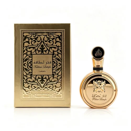 FAKHAR LATTAFA - PARFUMS - Vente en gros articles de la vie quotidienne Afrique_Sacs et fournitures quotidiennes_GOLDEN BE...