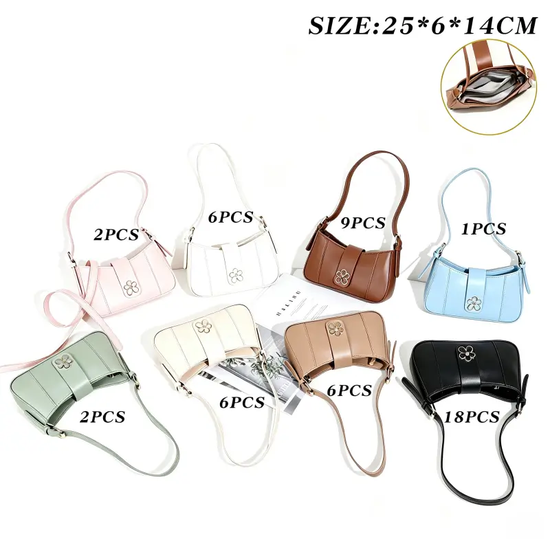 sac bandoulière pour femmes-32 - Sac à Bandoulière - Vente en gros articles de la vie quotidienne Afrique_Sacs et fourn...
