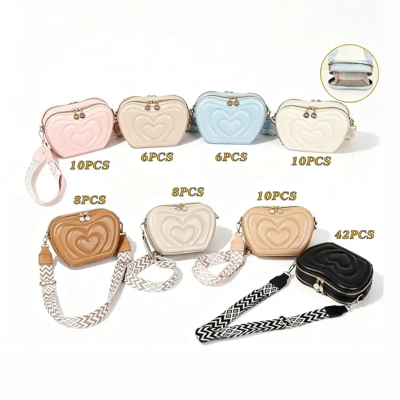 sac bandoulière pour femmes-40 - Sac à Bandoulière - Vente en gros articles de la vie quotidienne Afrique_Sacs et fourn...