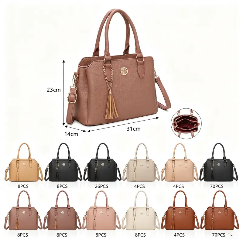 sac à main en cuir pour femmes-2 - Sac à Main - Vente en gros articles Afrique_Sacs_Parfums_Petit électroménager_fourn...