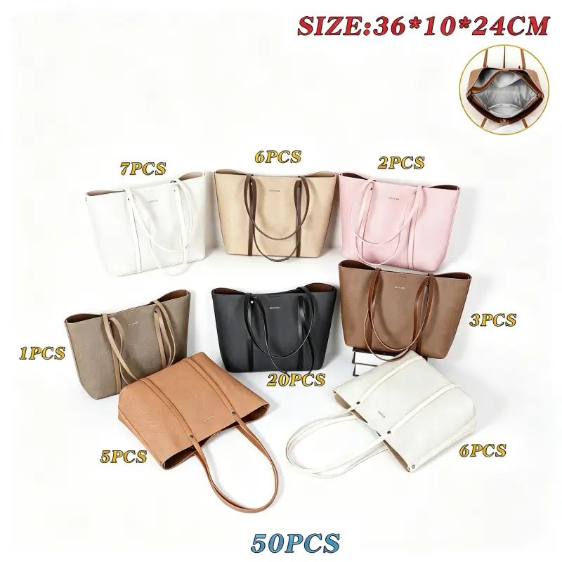 sac à main en cuir pour femmes-23 - Sac à Main - Vente en gros articles de la vie quotidienne Afrique_Sacs et fourniture...