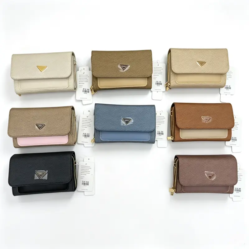 portefeuille en cuir pour femmes-38 - Portefeuille Pour Femme - Vente en gros articles de la vie quotidienne Afrique_Sacs ...