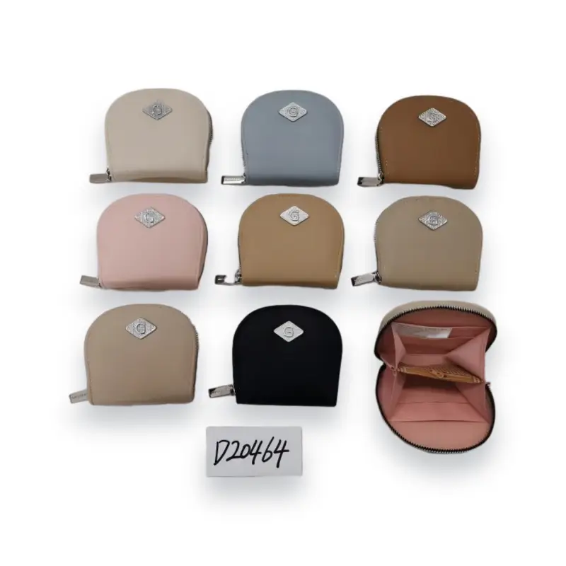 portefeuille en cuir pour femmes-9 - Portefeuille Pour Femme - Vente en gros articles Afrique_Sacs_Parfums_Petit électrom...